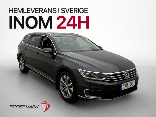 Volkswagen Passat 2018