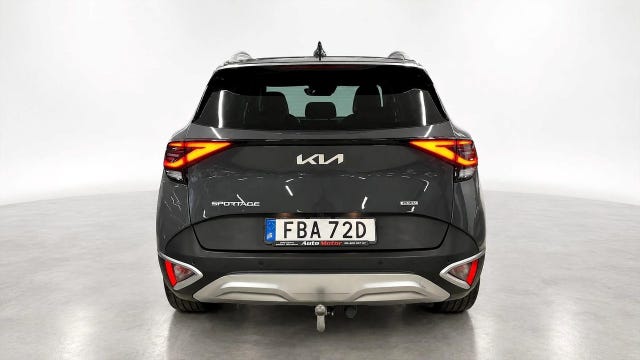 Kia Sportage 2023 – bild 4