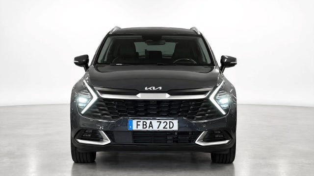 Kia Sportage 2023 – bild 2