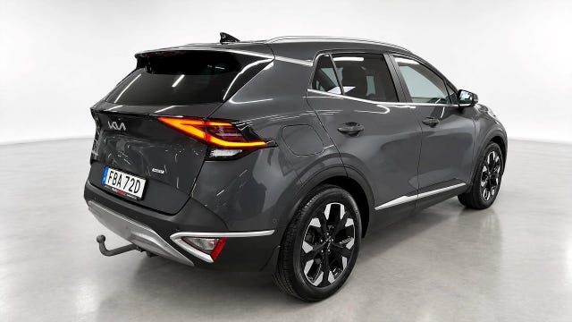 Kia Sportage 2023 – bild 3