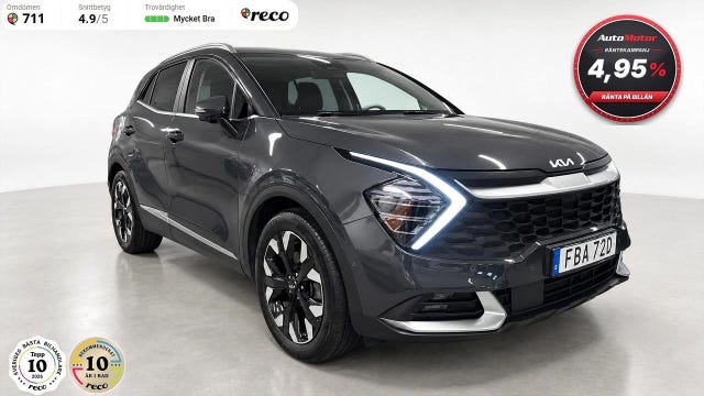 Kia Sportage 2023