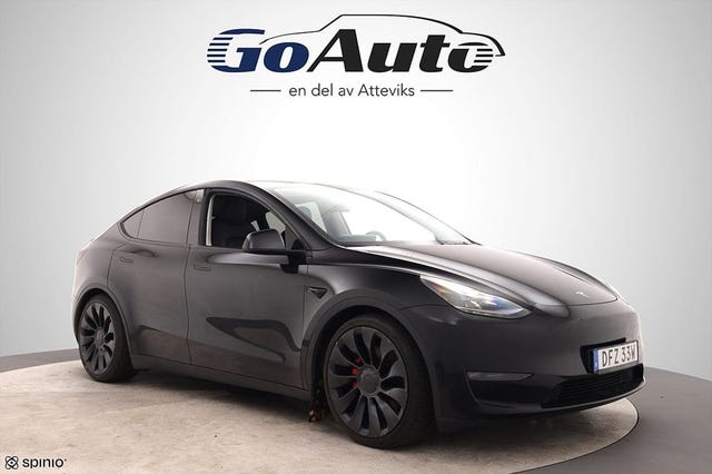 Tesla Model Y 2023
