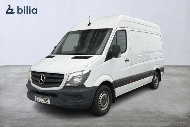 Mercedes-Benz Sprinter 211 2018