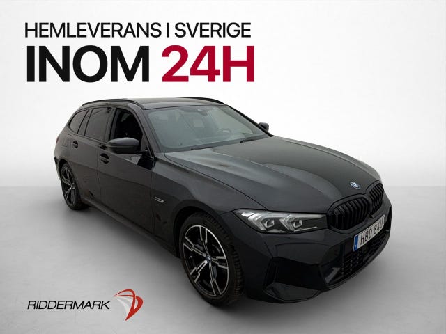 BMW 330e 2023