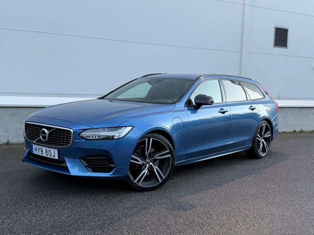 Volvo V90 2020