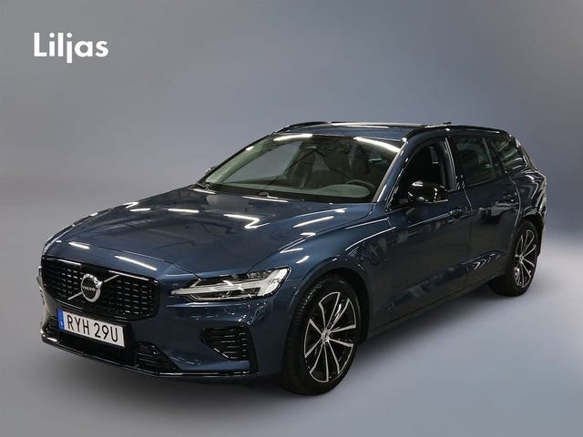 Volvo V60 2026