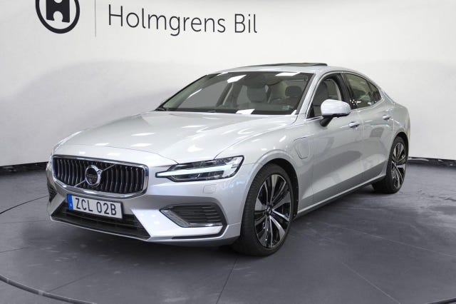 Volvo S60 2021