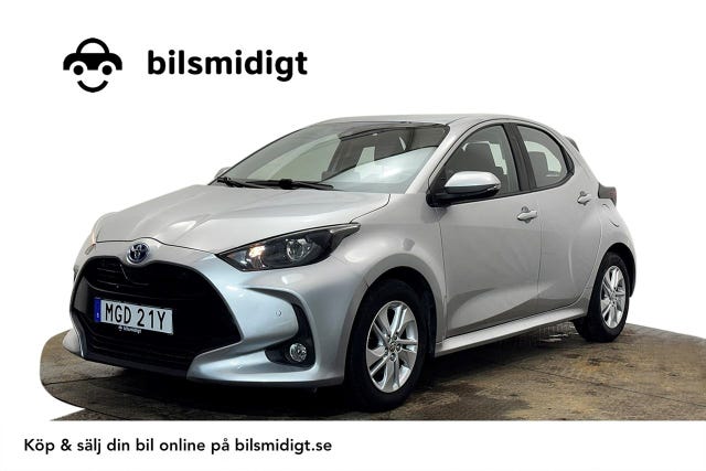 Toyota Yaris 2022