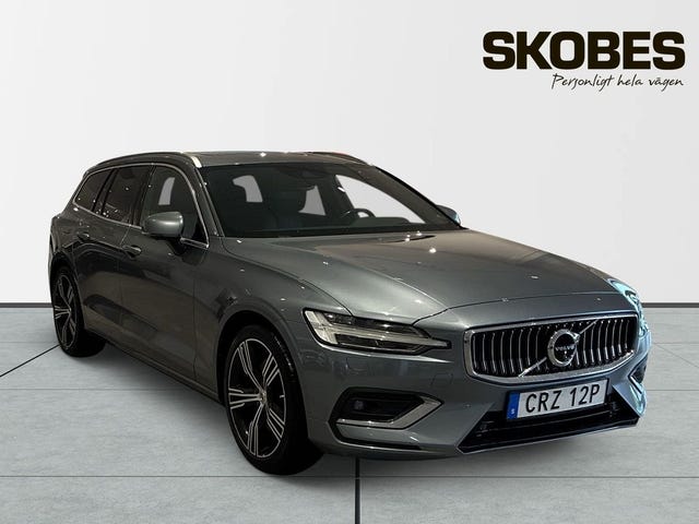 Volvo V60 2019