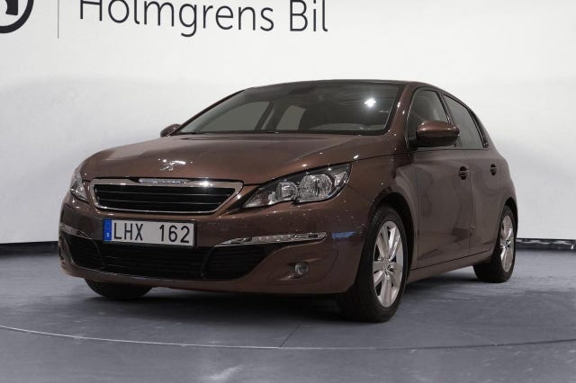 Peugeot 308 2013