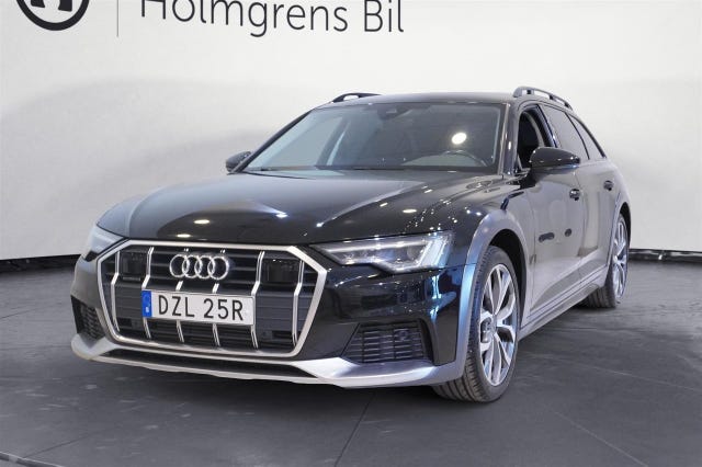 Audi A6 allroad 2020