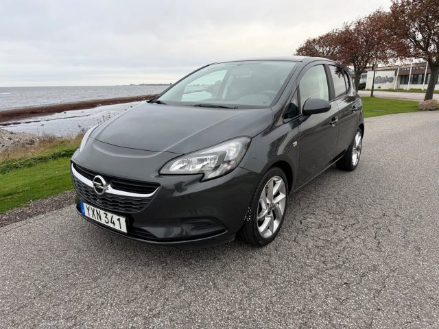 Opel Corsa 2018
