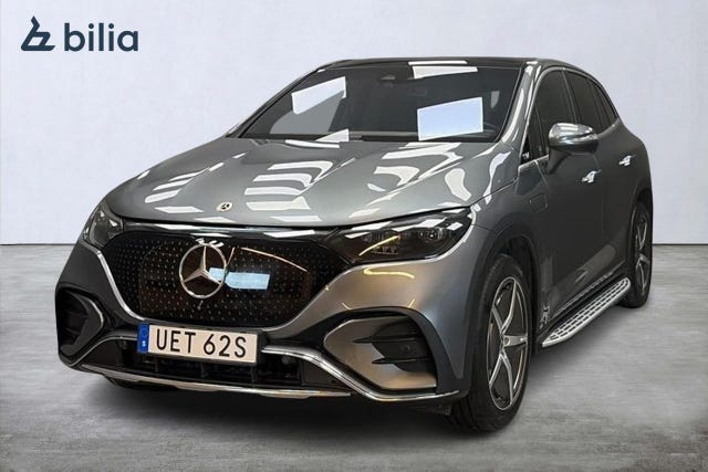 Mercedes-Benz EQE 300 SUV 2023