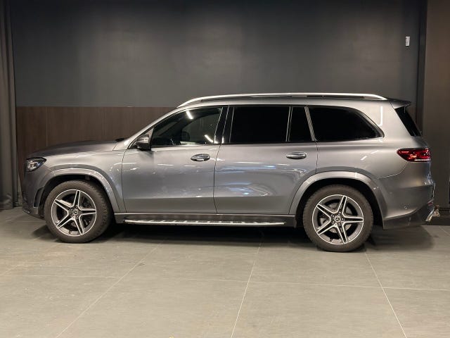 Mercedes-Benz GLS 400 d 2020