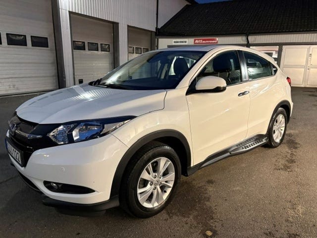 Honda HR-V 2017