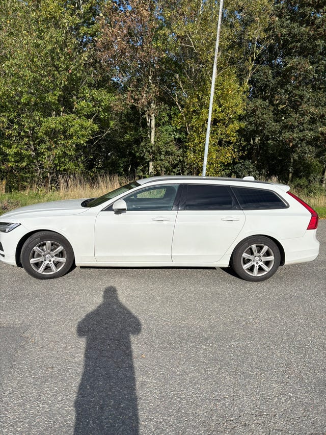 Volvo V90 2018
