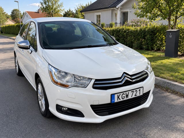 Citroen C4 2013