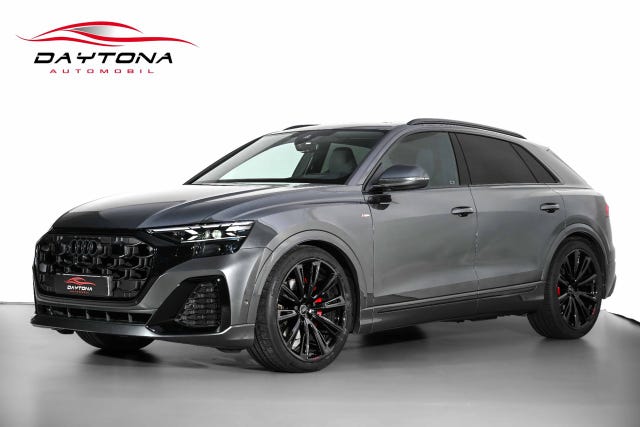 Audi Q8 2026