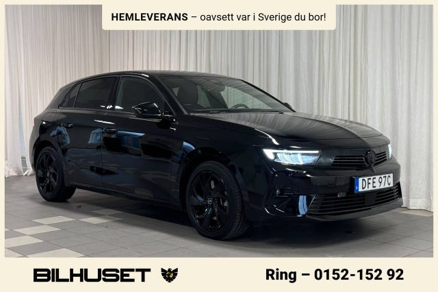 Opel Astra 2022