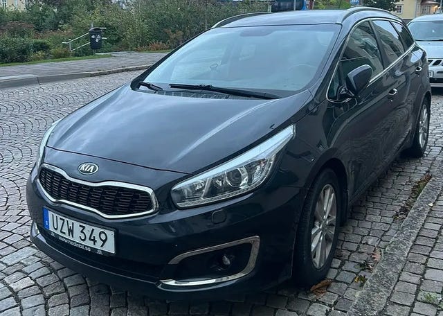 Kia Ceed 2016