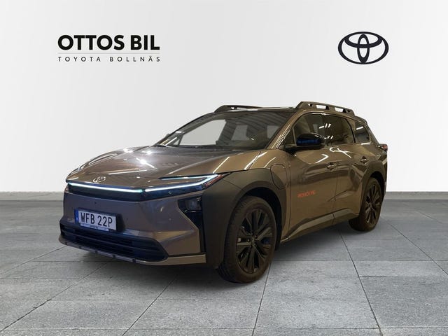 Toyota bZ4X Touring 2026