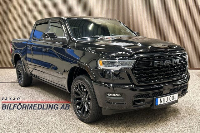 Dodge RAM 1500 2025