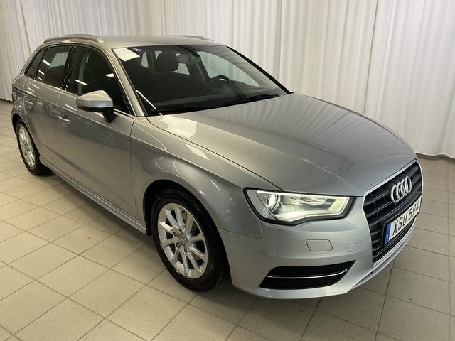 Audi A3 2015