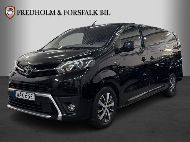 Toyota Proace 2022