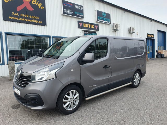 Renault Trafic 2015