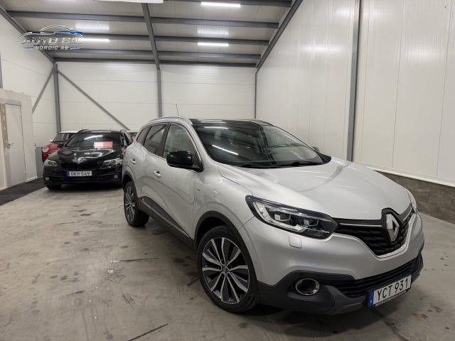 Renault Kadjar 2016