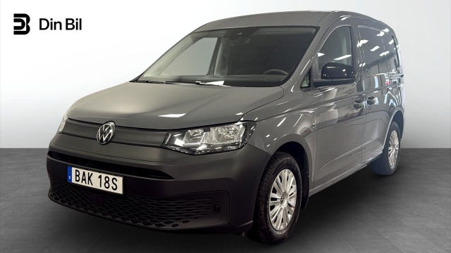 Volkswagen Caddy 2023