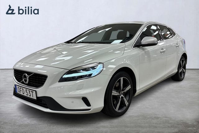 Volvo V40 2019