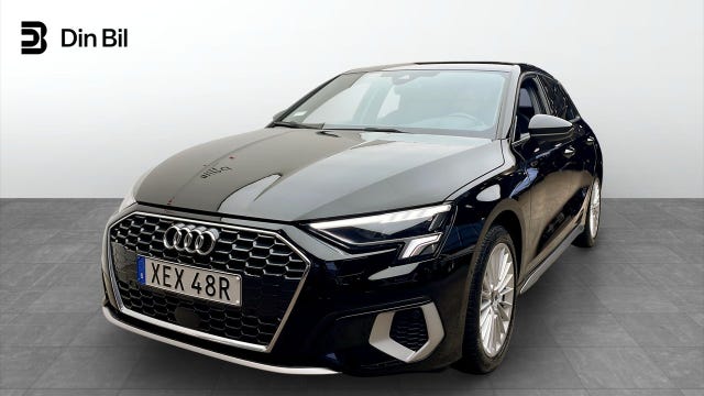 Audi A3 2023