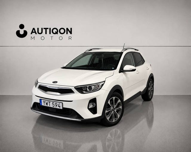 Kia Stonic 2018