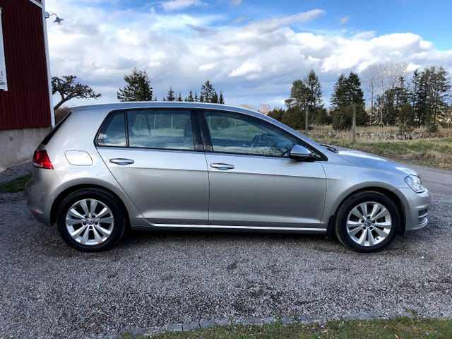 Volkswagen Golf VII 2013 – bild 3