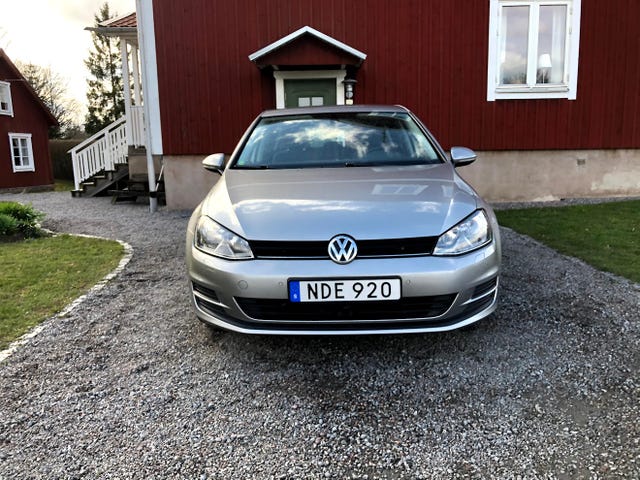 Volkswagen Golf VII 2013 – bild 4