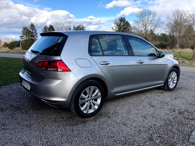 Volkswagen Golf VII 2013 – bild 2