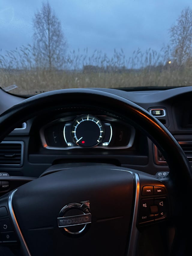 Volvo V70 2012 – bild 2