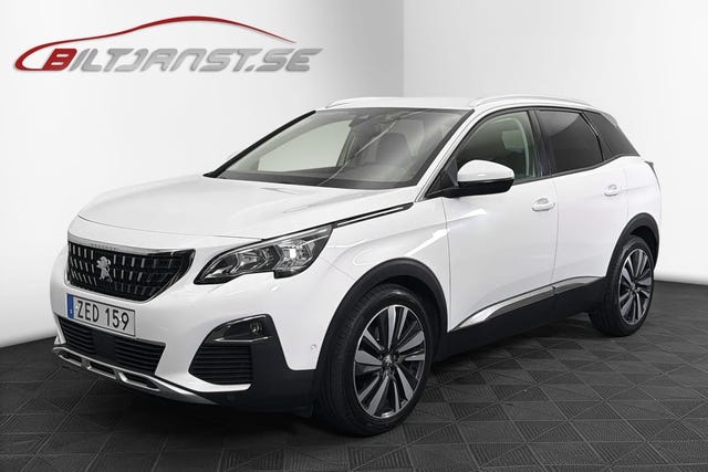 Peugeot 3008 2018
