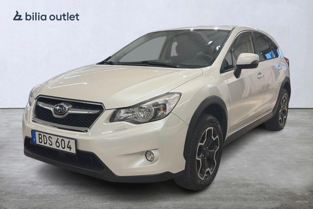 Subaru XV 2014