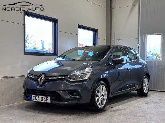 Renault Clio 2019