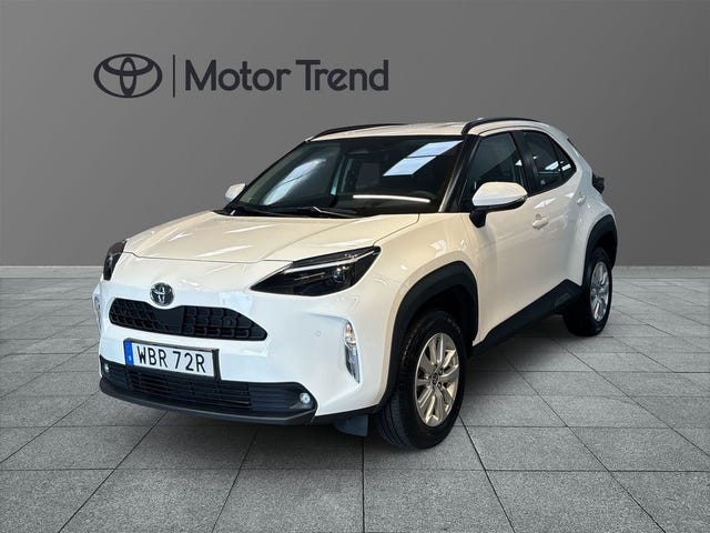Toyota Yaris Cross 2024