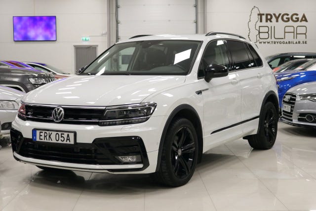 Volkswagen Tiguan 2020