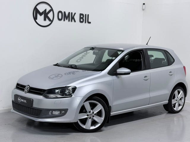 Volkswagen Polo 2012