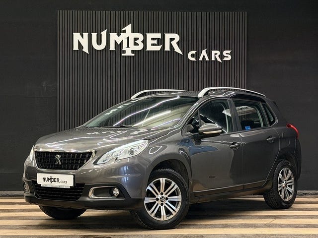 Peugeot 2008 2016