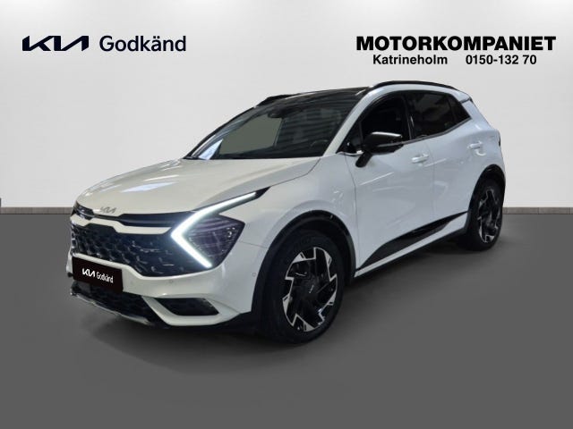 Kia Sportage 2024