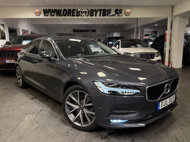 Volvo S90 2017