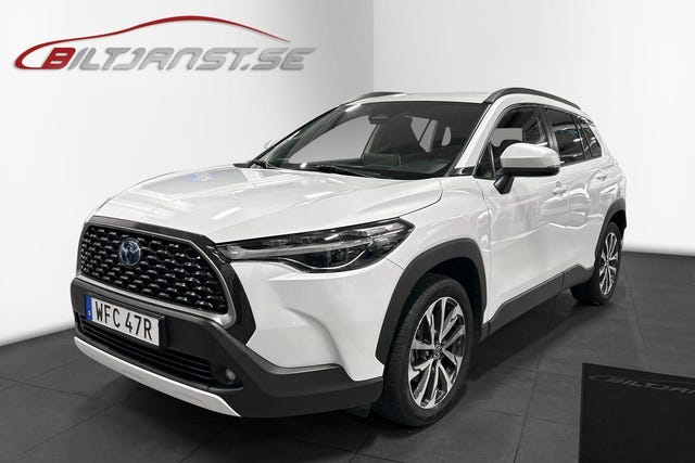 Toyota Corolla Cross 2023