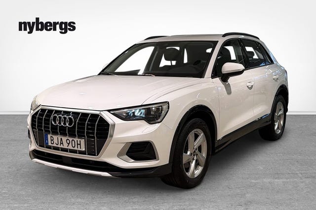 Audi Q3 2024