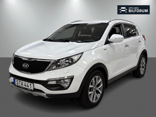 Kia Sportage 2014